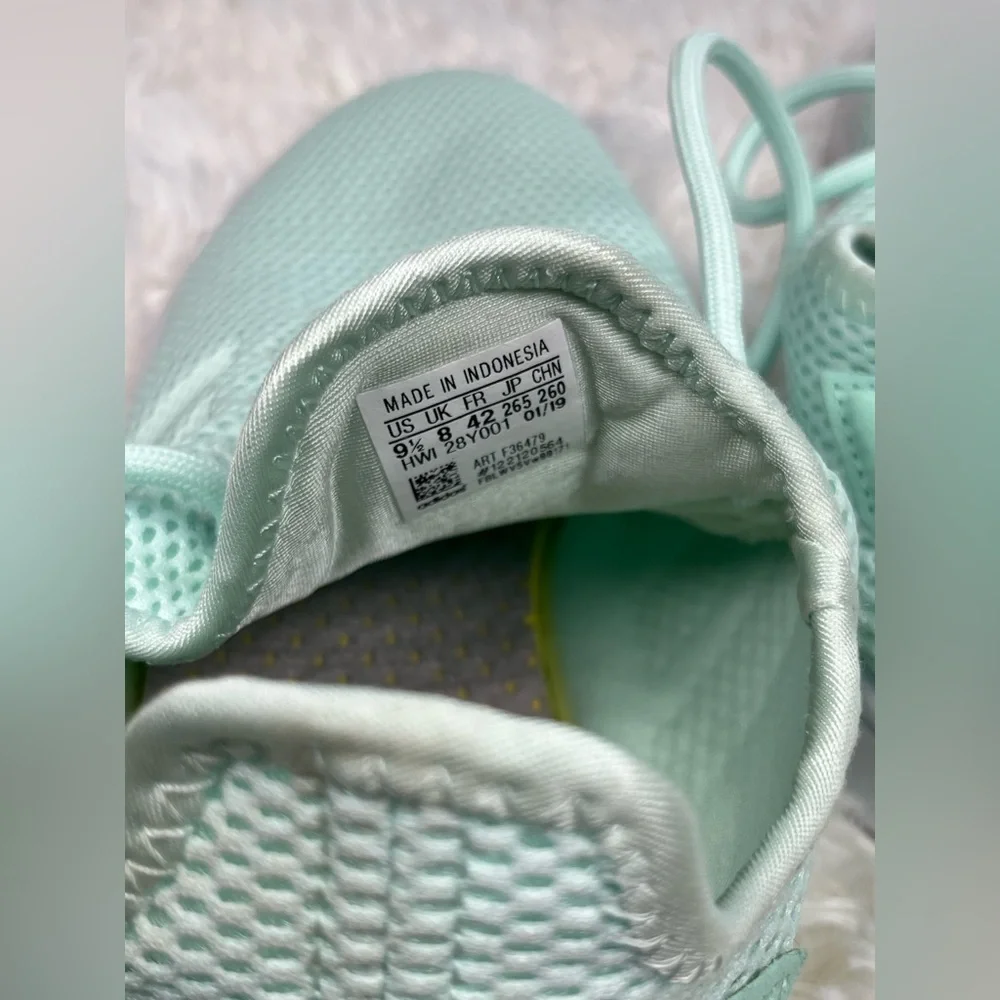 Adidas | Court Adapt | Ice Mint